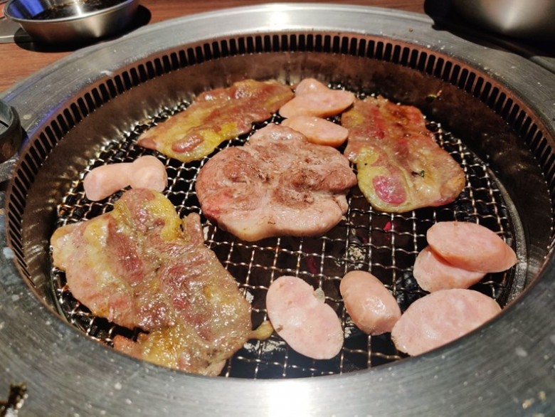 江湖太郎自助烤肉加盟