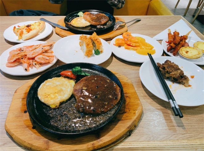 紫云自助牛排加盟