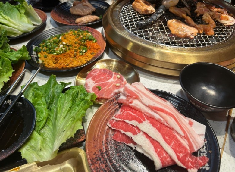 江湖太郎自助烤肉