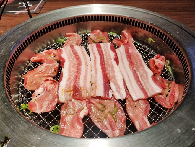 美作铭自助烤肉工场