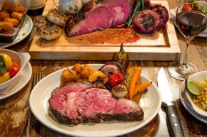 雷米爾牛排自助餐廳