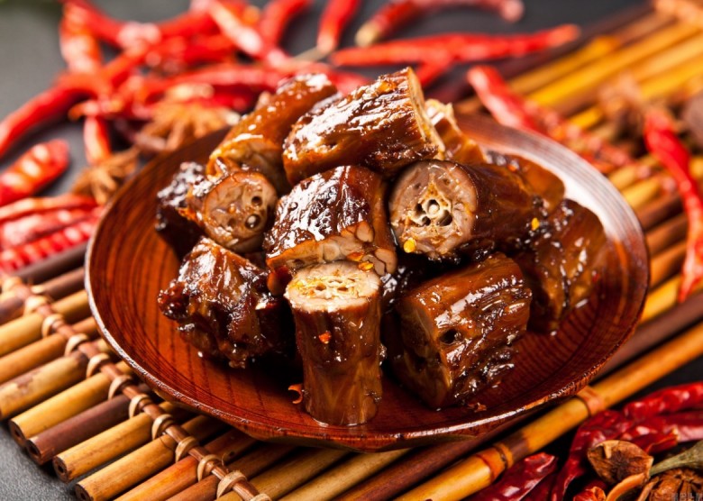 项妃鸭卤味熟食加盟