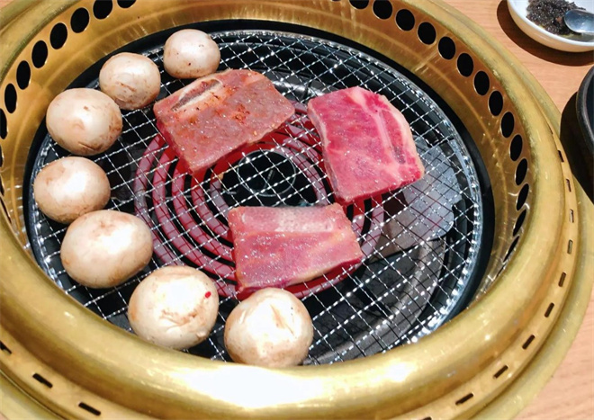 花小福牛排烤肉无限续加盟