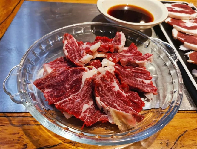 小杨烤肉