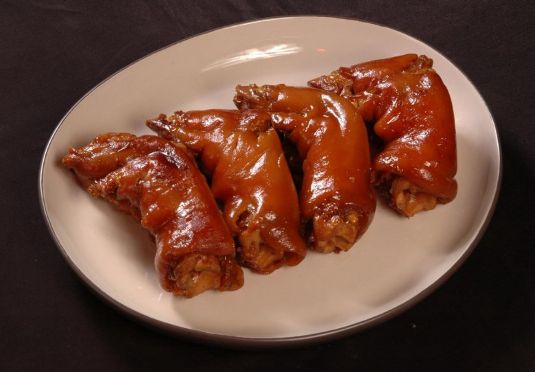 项妃鸭卤味熟食