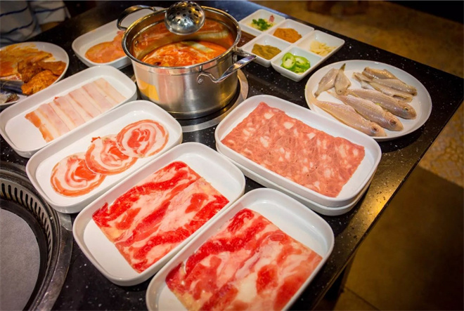 花小福牛排烤肉無限續(xù) 花小福牛排烤肉無限續(xù)