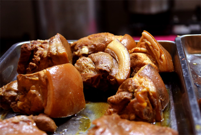 卤阿卤小鲜熟食加盟