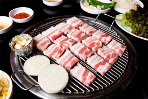 江湖太郎自助烤肉