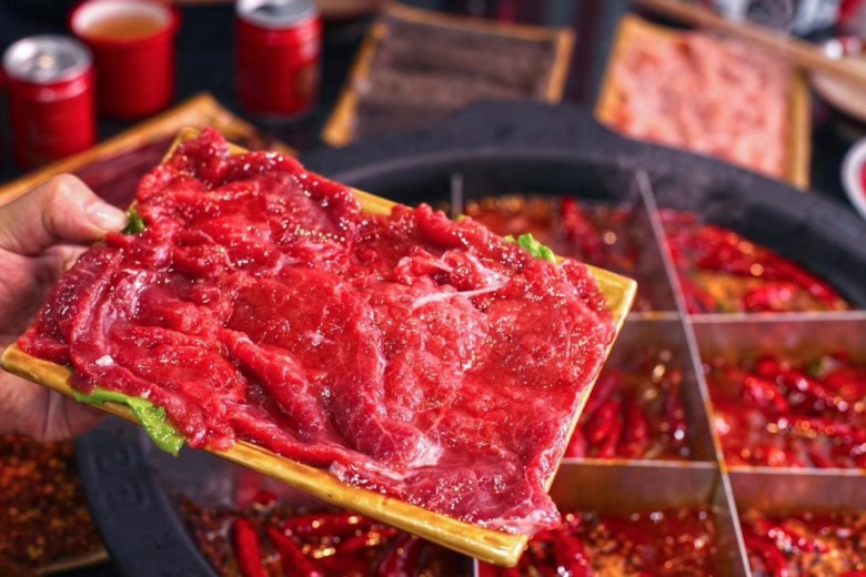 火瓦巷贵州黄牛肉火锅