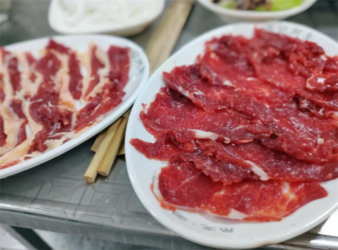 潮发潮汕牛肉火锅