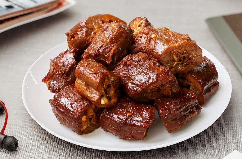 卤阿卤小鲜熟食