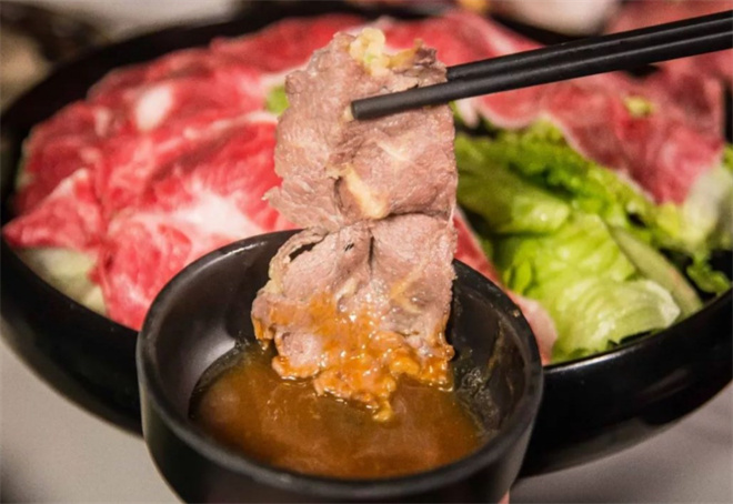潮发潮汕牛肉火锅加盟