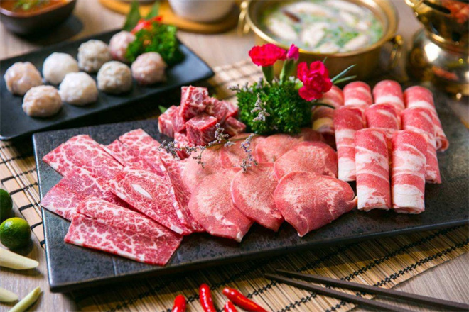 福兴潮汕黄牛肉火锅