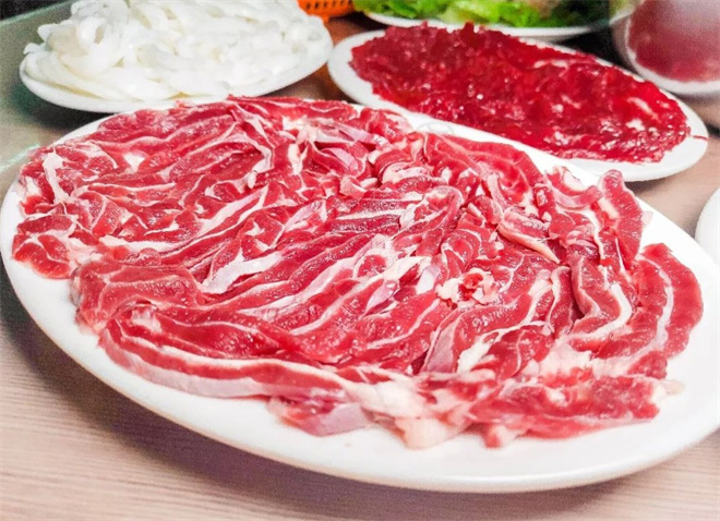 福兴潮汕黄牛肉火锅