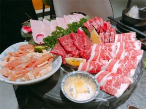 圣伦斯烤肉自助料理