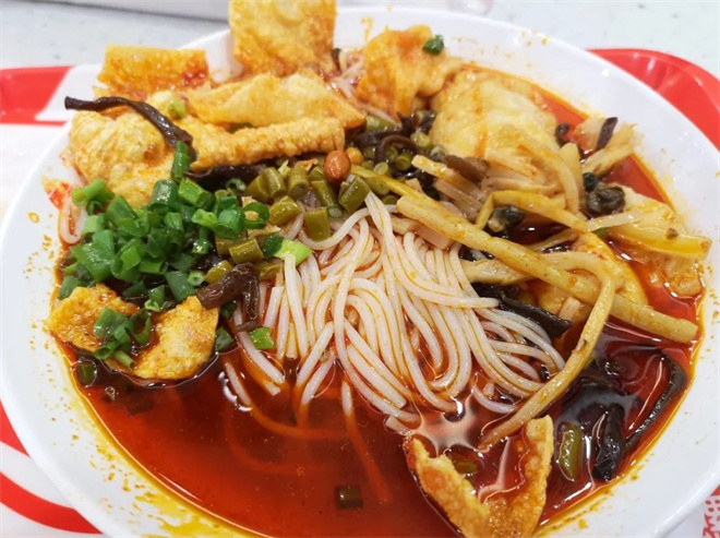 周记柳州螺蛳粉加盟