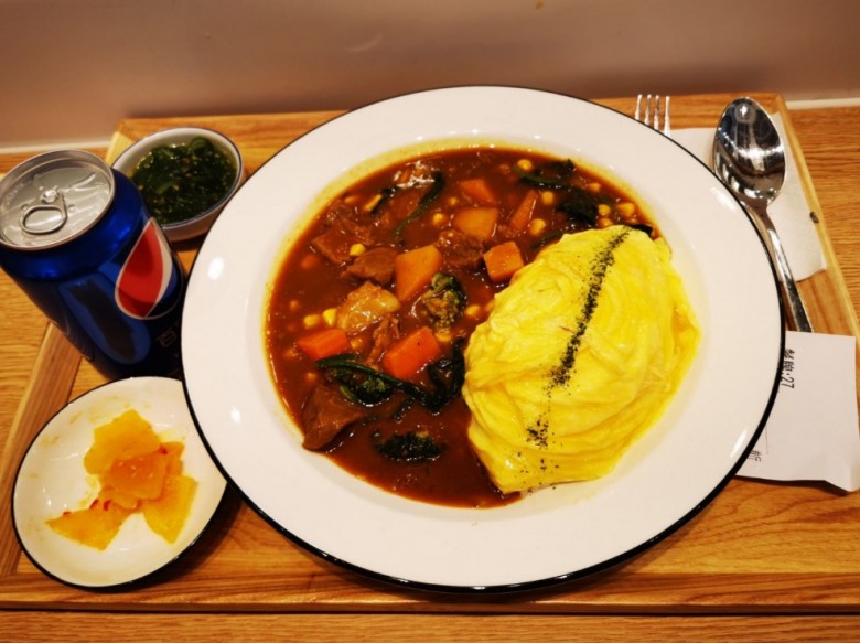 山治蛋包饭加盟