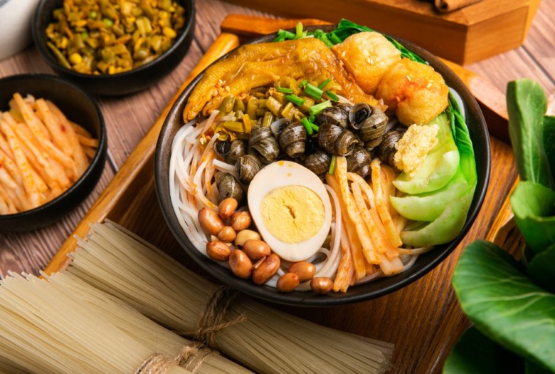 柳舟螺老柳州螺蛳粉加盟