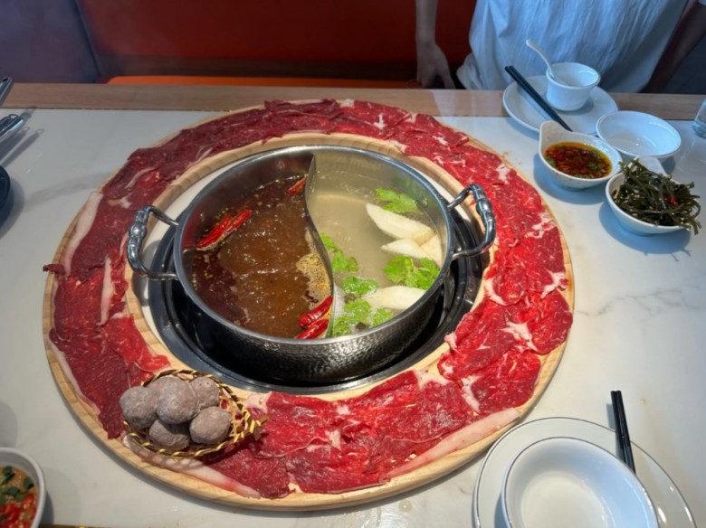 潮发潮汕牛肉火锅加盟 潮发潮汕牛肉火锅加盟