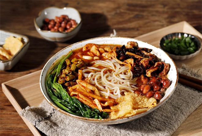 周记柳州螺蛳粉