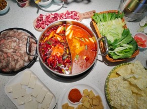 四盈牛馆潮汕牛肉火锅