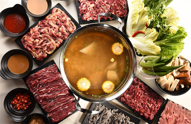 壹品牛潮汕牛肉火锅