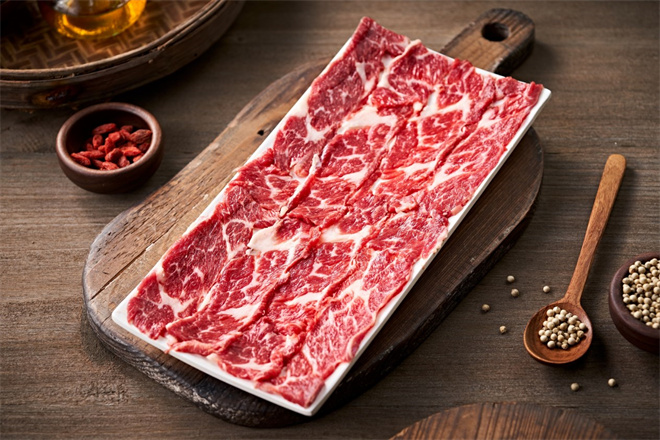 潮牛世家潮汕牛肉火锅