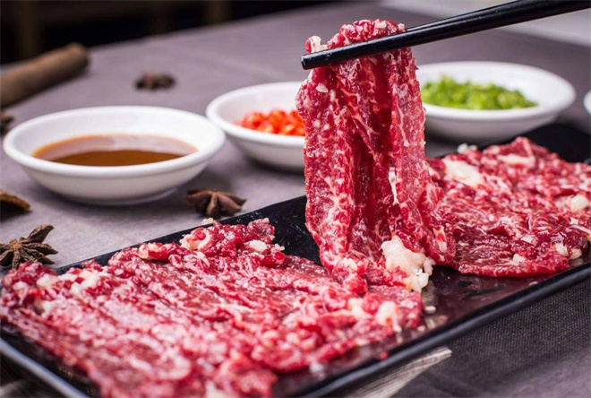 壹品牛潮汕牛肉火锅加盟