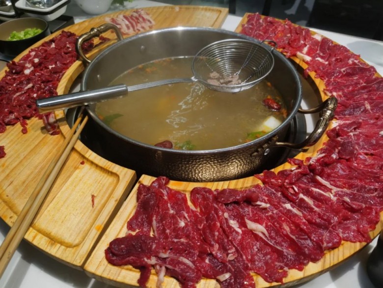 潮牛客潮汕鲜牛肉火锅加盟