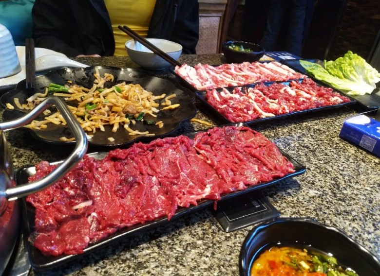 潮牛客潮汕鲜牛肉火锅加盟