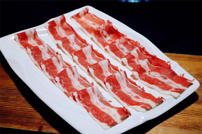 海汕记潮汕牛肉火锅