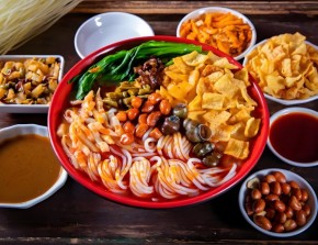 柳舟螺老柳州螺螄粉