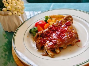 臻斯味牛排自助餐厅