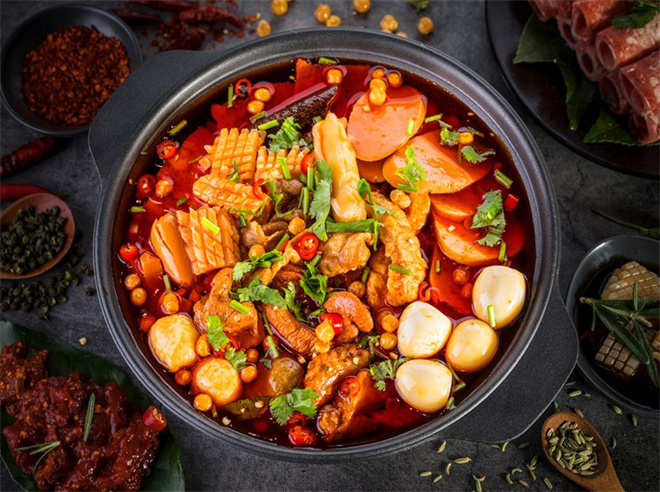 陳盆友成都冒菜