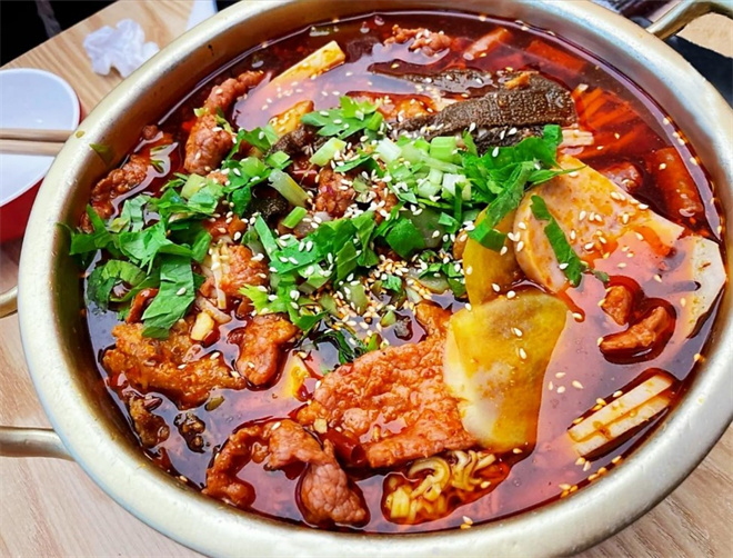 陳盆友成都冒菜