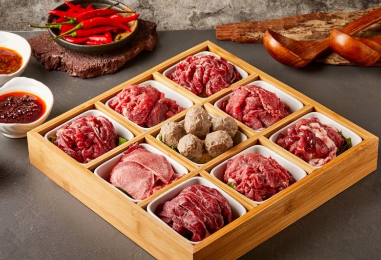 八里香牛肉火锅加盟