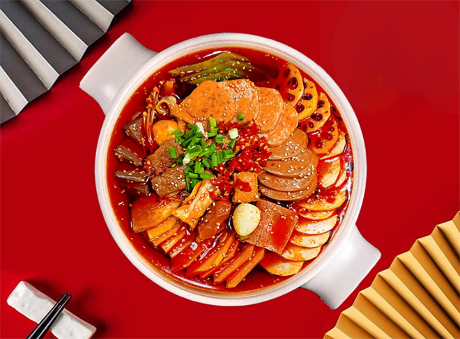 陳盆友成都冒菜