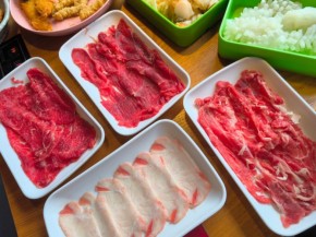 壹品牛潮汕牛肉火鍋