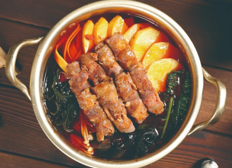 阿郎冒菜 阿郎冒菜