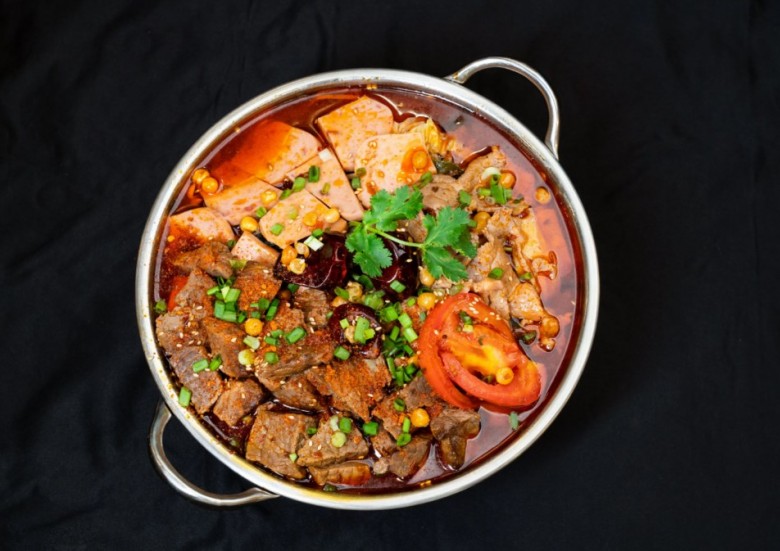 冒鲜族冒菜加盟