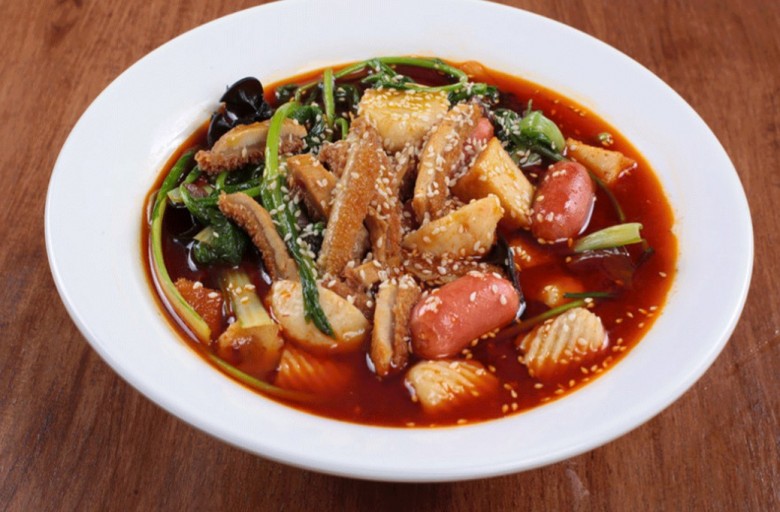 庞记妈妈乡冒菜加盟