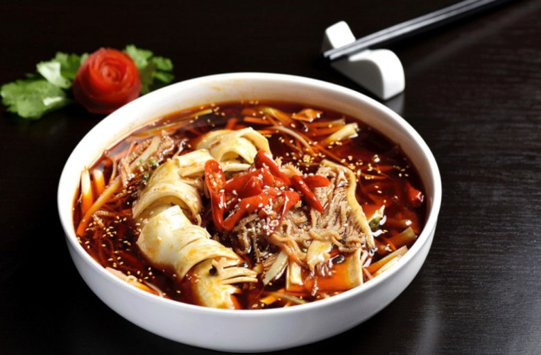 冒鲜族冒菜加盟