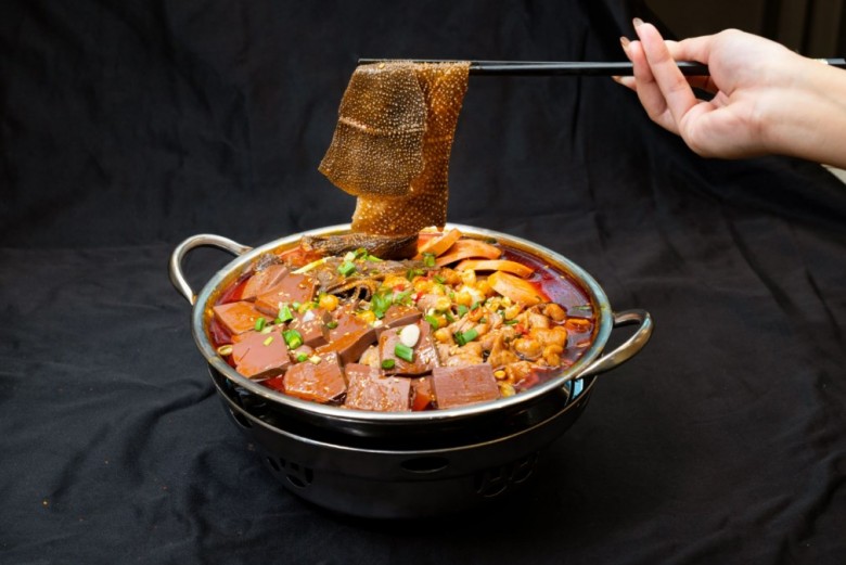 庞记妈妈乡冒菜