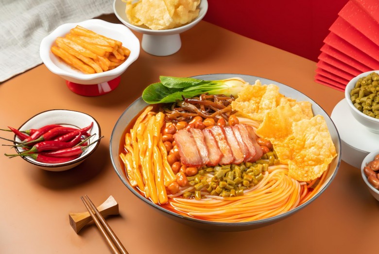 戰(zhàn)螺螺螄粉加盟