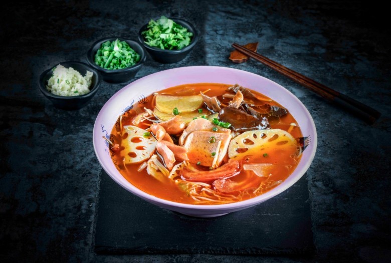 大冒鮮冒菜加盟