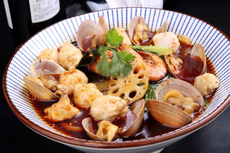 冒鲜族冒菜加盟