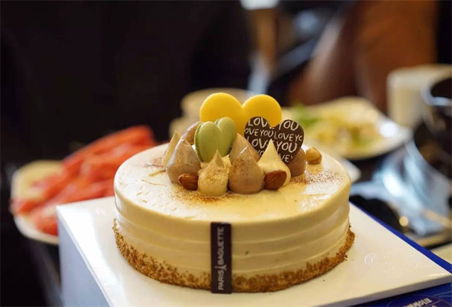 轻甜城堡生日蛋糕加盟