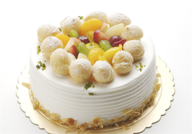 轻甜城堡生日蛋糕加盟