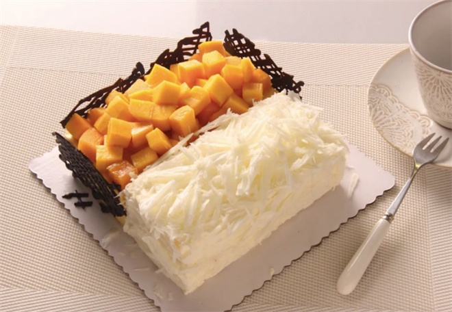 爱客多蛋糕店加盟