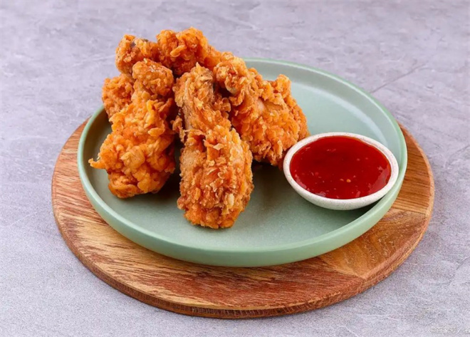 有民炸雞腿加盟